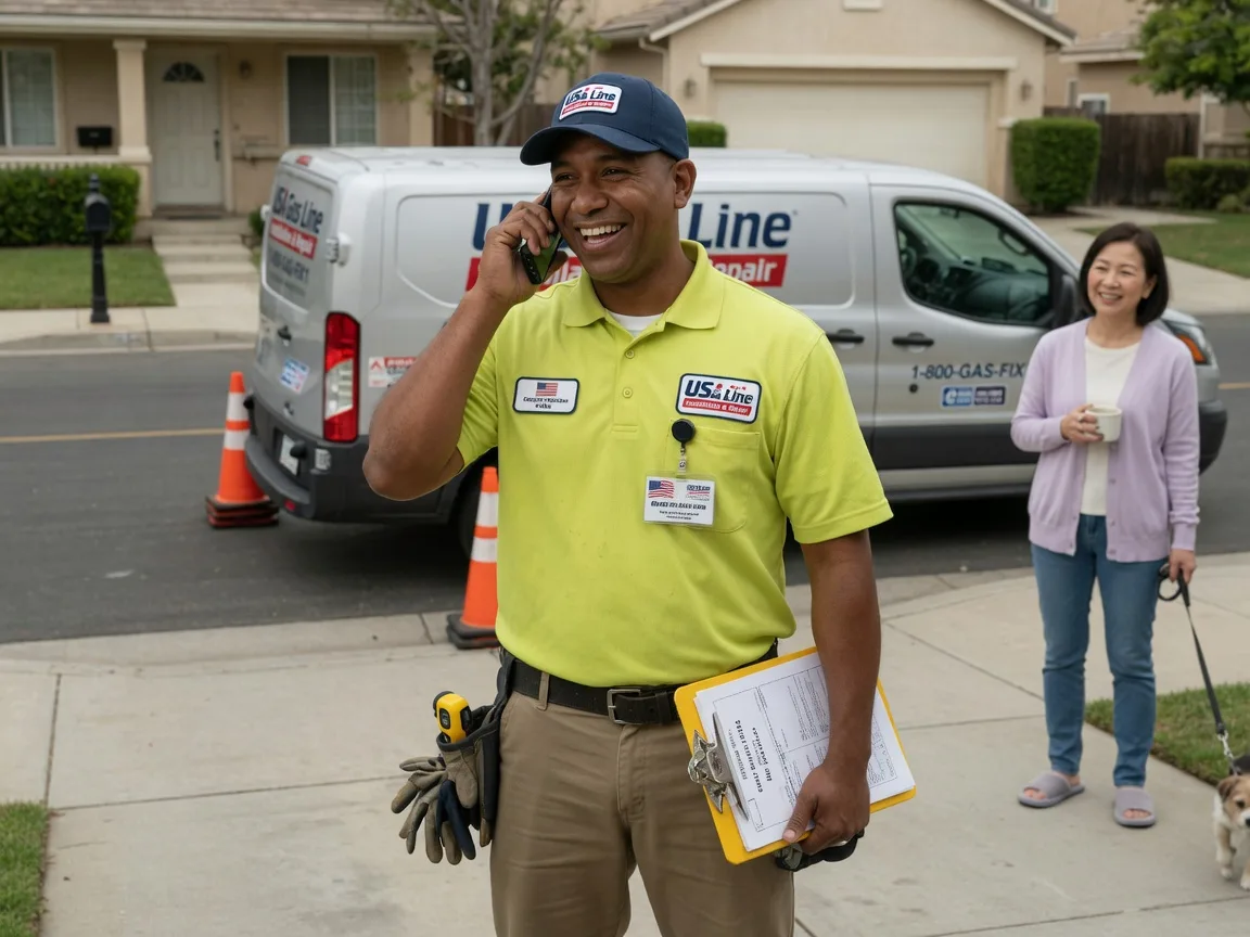 Gas Line Installation Wapiti, WY FAQs
